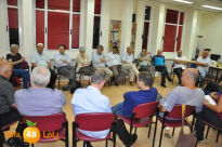 المؤسسات اليافية "على المدينة أن تطلق بركان غضبها إزاء ممارسات دائرة أراضي اسرائيل"